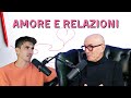 Amore e Relazioni con il Prof Antonino Tamburello