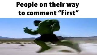 People Who Comment \