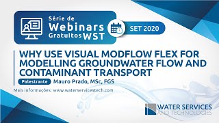Why Use Visual MODFLOW Flex for Modelling Groundwater Flow and Contaminant Transport