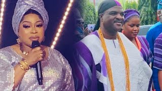 Hear what Obesere wife Reveals About Him At His 60th Birthday Celebration