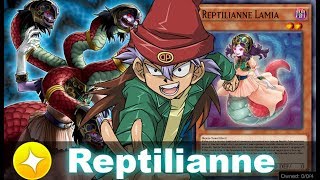 New Reptilianne! ft. Titain Showdown OTK (Valhalla Calling, Yu-Gi-Oh! Duel Links)