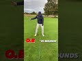 ball striking drill stop catching it heavy