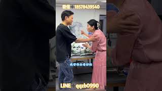 一万块拿下的春彩洞洞板，竟然规划出5条手镯！#翡翠手镯 #翡翠手镯定制 #珠宝首饰 #珠宝首饰