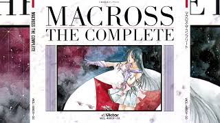 Macross The Complete - Trembling Heart