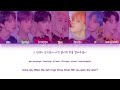 BTS (방탄소년단) - HOME (Color Coded Lyrics EngRomHan가사)