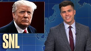 Weekend Update: Trump Fires Back at Critics - SNL
