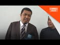 Mahkamah | Peguam Bela PU Azman cadang kemuka representasi