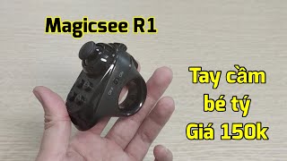 MagicSee R1 : Game Controller siêu nhỏ gọn đa năng, nhưng không NGON lắm