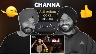 Channa | Atif Aslam | Season 6 | Coke Studio Pakistan