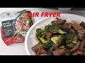 P.F CHANG'S BEEF BROCCOLI SAUCE AIR FRYER