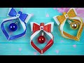 Christmas Ornaments😍DIY Beautiful Xmas Ornaments❄️Handmade Crafts For Christmas Tree Decorations🌲