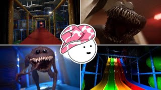 WORST JUMPSCARE EVER ~ Subliminal Demo & All Endings