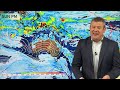 australia’s christmas day weather forecast to sunday