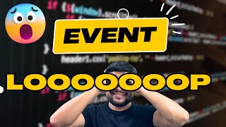 Event loop ft. call stack and callback queue in javascript under 15 minutes 🔥. (Hindi) #codingbuddha