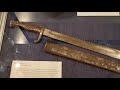 Seitengewher 98 bayonet that Alvin C York captured from WW1