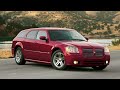 dodge magnum 0 60 u0026 1 4 mile acceleration videos – every engine shown 2005 2008 v6 u0026 v8s