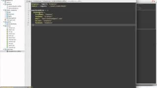 Node.js and MongoDB Tutorial - PART 2 of 6