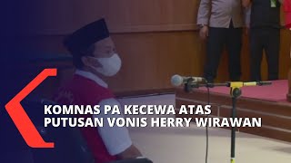 Komnas PA Mengaku Kecewa Atas Putusan Hakim Soal Vonis Herry Wirawan