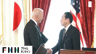 岸田首相 来年1月訪米で調整　バイデン大統領と会談へ