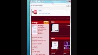 Visual Basic 2008 - Web browser QuickNav
