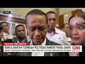 Bahlil Bantah Tudingan Politisasi Bansos Faisal Basri