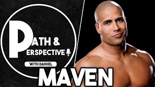 Maven On His WWE Run, Being A Former Teacher, His Journey on YouTube, Possible WWE Return, And More!