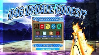 3 Codes 50 Spins Naruto Rpg Beyond Nxb Old