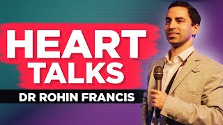 Heart Talks with Dr Rohin Francis - creator of Medlife Crisis