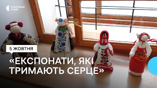 «Експонати, які тримають серце». У Сумах відкрилася міська галерея після 7 місяців перерви