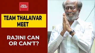 Rajinikanth May Again Skip Any Major Political Announcement, Decision Likely In January| BREAKING