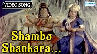 Bhaktha Siriyala Movie - Shambo Shankara
