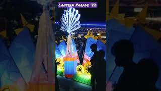 Christmas Vibes! #baguio #christmas #lantern #parade #SLU #2022 #amazing