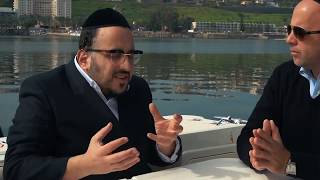 Lipa Schmaltzer and Menachem Toker | הזמר ליפא שמעלצר בראיון בלעדי עם מנחם טוקר