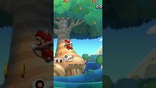 I tried to beat New Super Mario Bros U without touching a coin! (9-1)