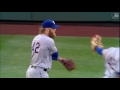 tex@sea cashner induces inning ending double play