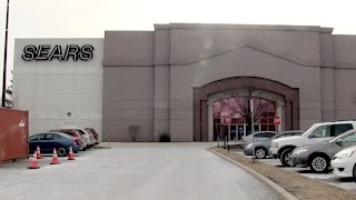 Shoppers React to Sears Closing in Middletown