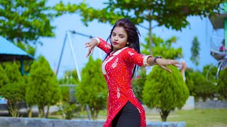 New Version Hit Lal Lipstick Song Dance Performance 2023 | Dancer By Juthi | SR Vision