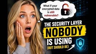 The Security Layer Nobody Is Using But Should Be This One Habit Makes Stolen Data Useless