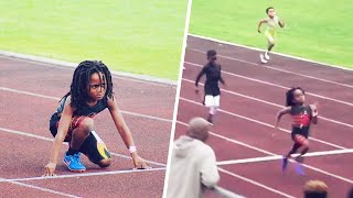 The Fastest Kid on Earth