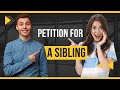 The problem with sibling petitions (immigration petition for a sister or brother)