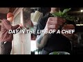 DAY IN THE LIFE OF A COOK: My Final Week of Cooking