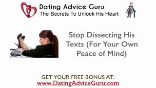 3 Steps To Keep Him From Taking You For Granted - Dating Tips For Women