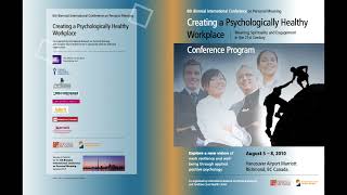 The Future of Positive Psychology part 1 | Symposium | MC6 W6a
