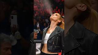 Becky Lynch channels her inner Triple H