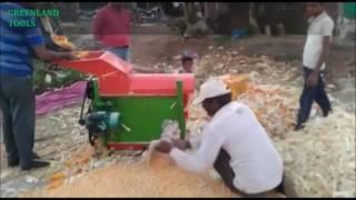 Maize Peeler cum Thresher Machine / मक्का पीलर और थ्रेसर मशीन