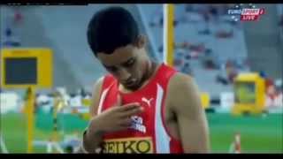 Luguelin Santos wins Men's 400m Final