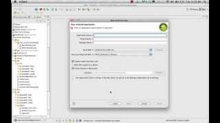 Java Android Development - Swapping Screens and Activities - Eclipse & Android 4.0