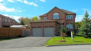 17 Brand Ct, Ajax, On / HD / Virtual Tour