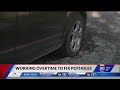 Indianapolis city officials approves overtime for DPW to attack pothole problems