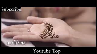 TERE NA DI MEHNDI (Full Video  Song) || NACHHATAR GILL || New Punjabi Songs 2019